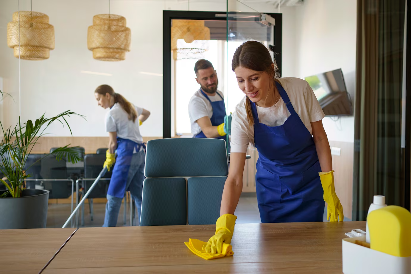 Empresa de Prestação de Serviços